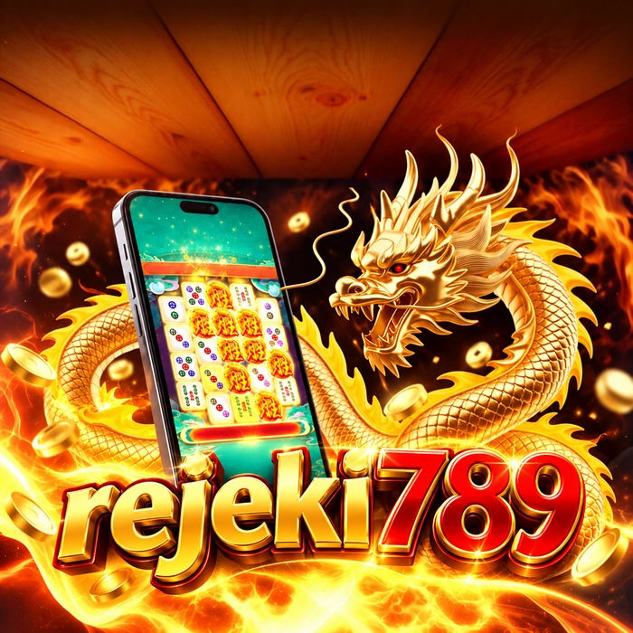 Ikon APK rejeki789