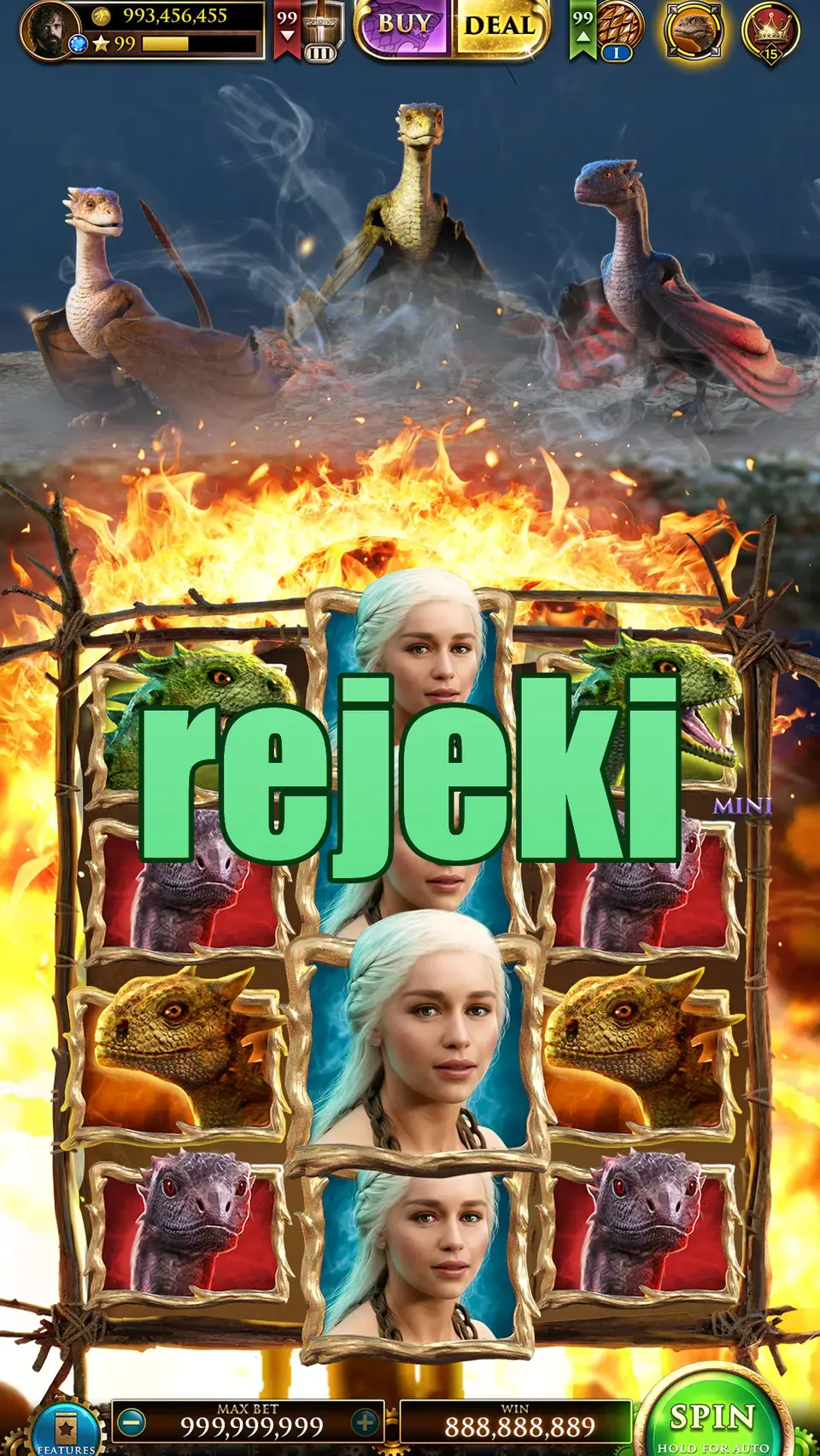 rejeki APK