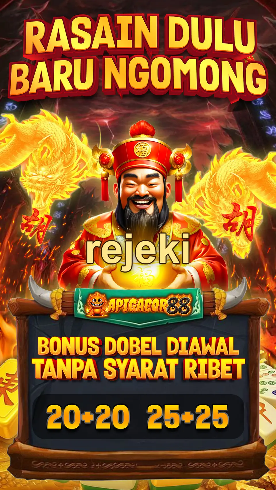rejeki APK