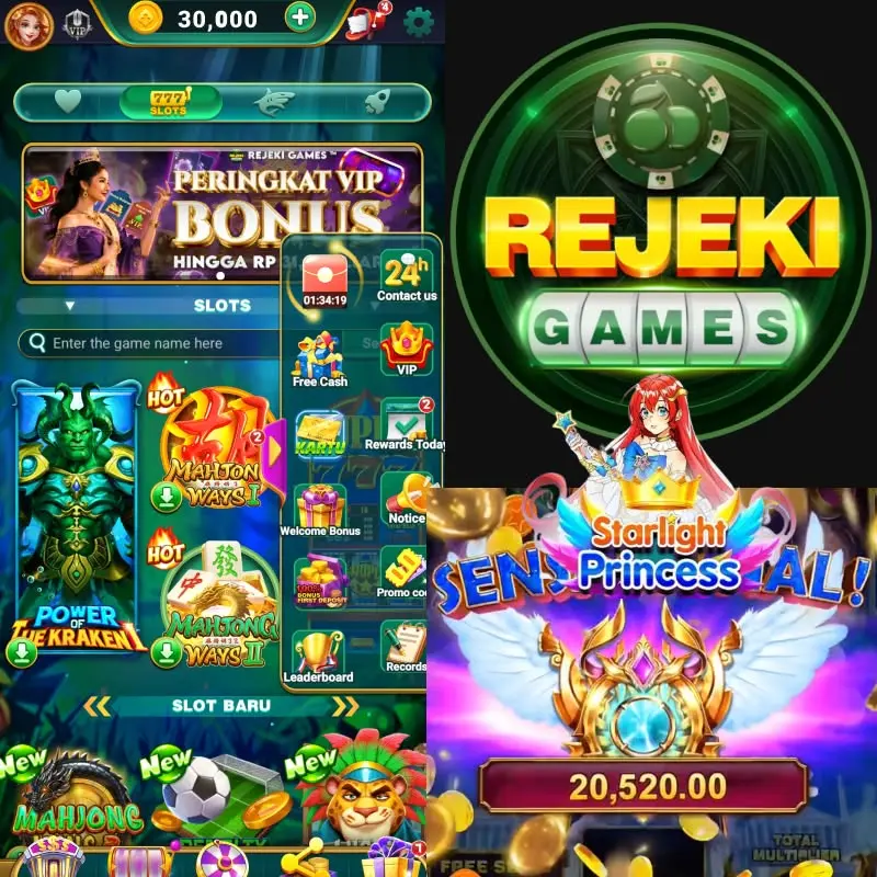 rejeki Masuk