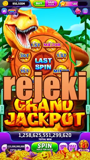 rejeki Masuk