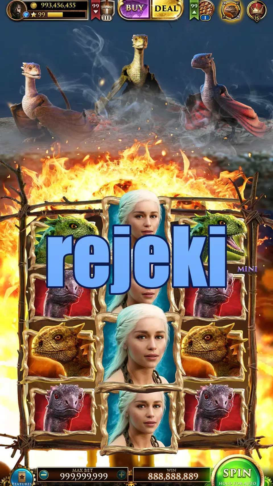rejeki Masuk
