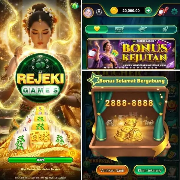 rejeki APK Resmi Unduh