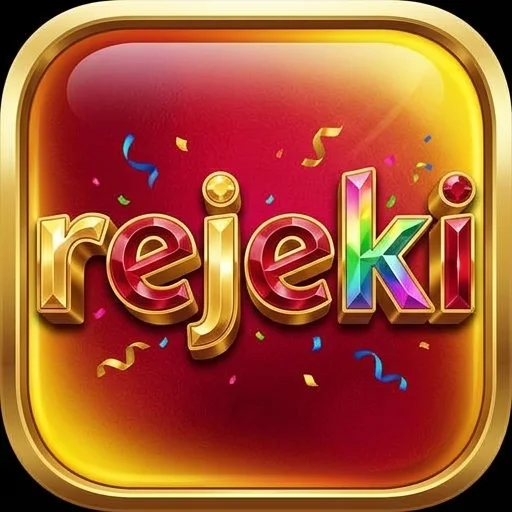 rejeki Logo - Resmi