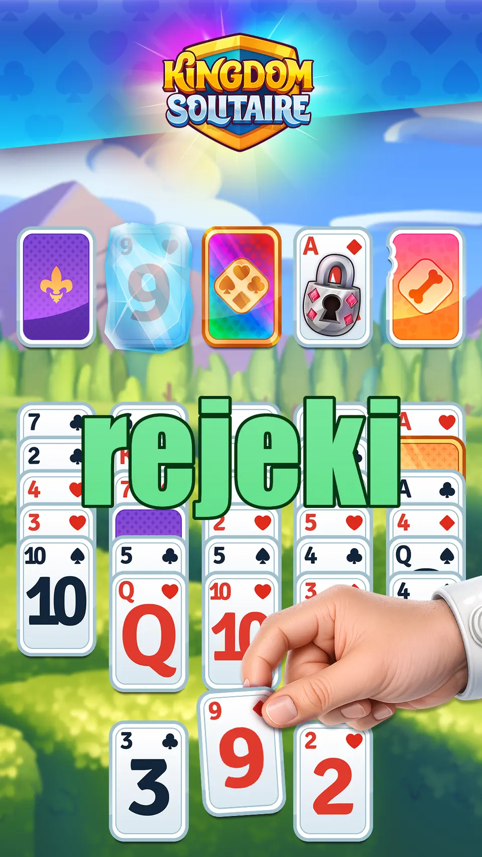 rejeki Preview - Resmi Unduh