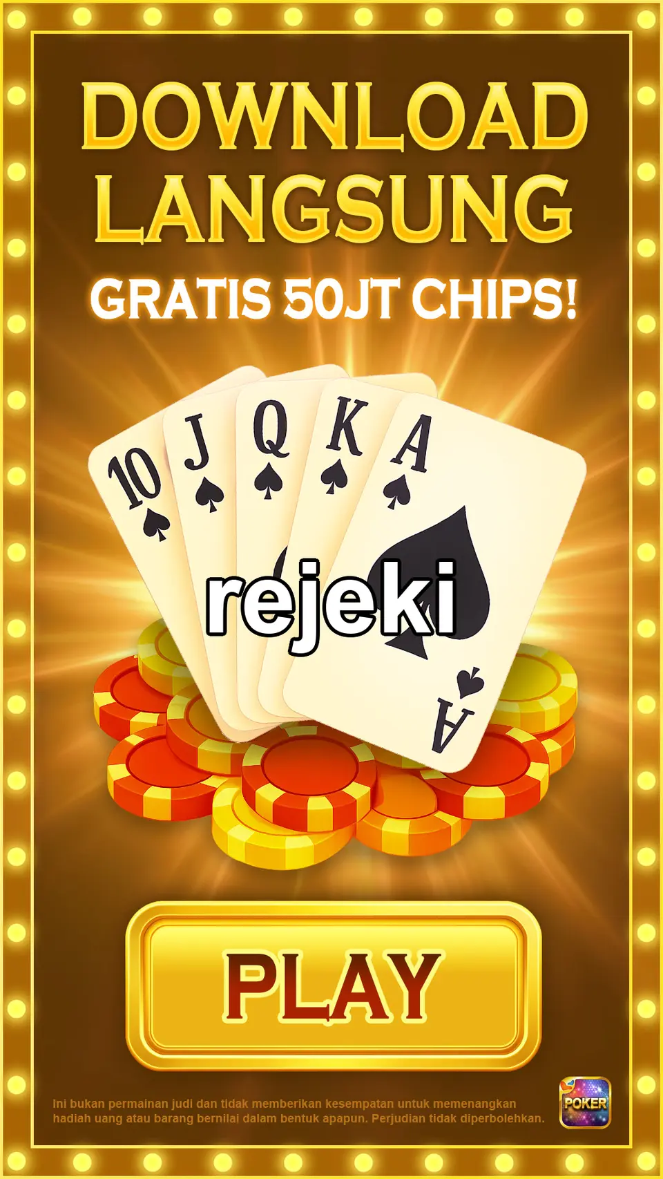 rejeki Tangkapan Layar Resmi APK